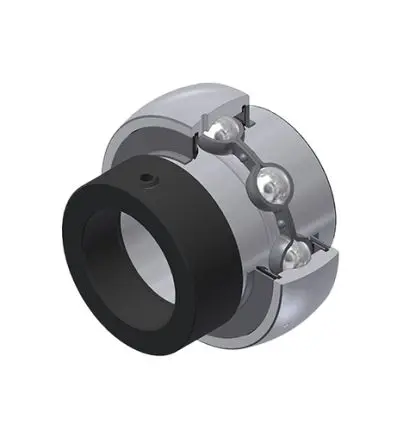 Produktfoto 1 von SNR Gehäuselagereinsatz 85 mm Außen-ø , Innen-Ø 45 mm, Traglast 20.8 kN
