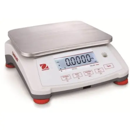 Produktfoto 1 von Ohaus Europe GmbH V71P3T Waage Waage 3kg / Auflösung 1:30000