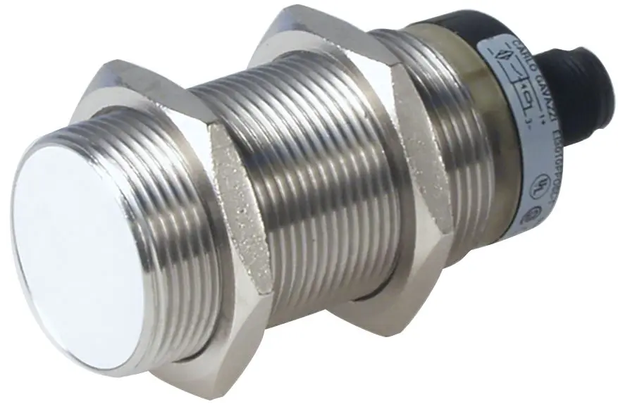 Produktfoto 1 von Carlo Gavazzi IA30 M30 Näherungssensor Induktiv, Gewinderohr 10 mm NAMUR 7 → 9 V DC / 9,35 mA NC, IP67