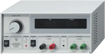 Produktfoto 1 von EA Elektro-Automatik Digital 2 Digital 30V ac IEC 320 Labornetzgerät 5 A 150 VA, ISO-kalibriert