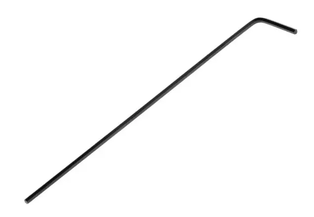 Produktfoto 1 von RS PRO metrisch  Innensechskant-Schlüssel, Satz 50-teilig 1.5mm L-Form Extra Lang
