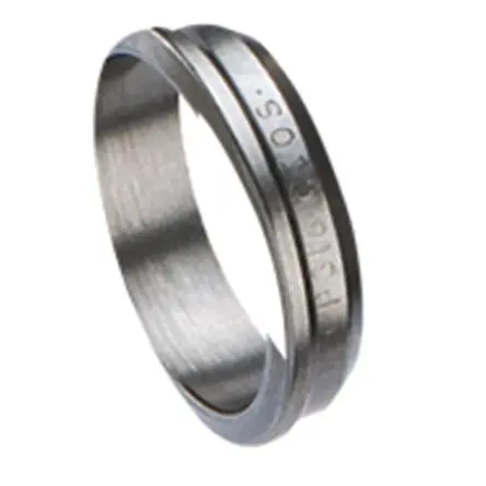 Parker, Hydraulikanschluss, Aderendhülse 20 mm Außen-ø , Edelstahl 316