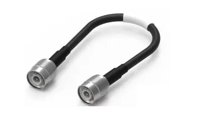 Produktfoto 1 von Wurth Elektronik Koaxadapter, 50 Ω, Horizontal, 1GHz, Anschluss