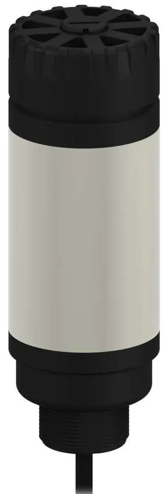 Produktfoto 1 von Banner CL50 Signalturm Ununterbrochenes Licht-Licht Grün, Rot, 18 → 30 V DC