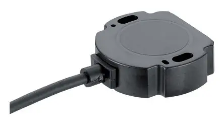 Produktfoto 1 von Novotechnik RFC-4800 Positionssensor Hall-Effekt 1024 Impulse/Umdrehung/U, 30V, Analog
