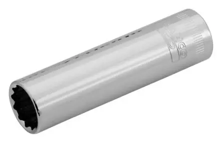 Bahco 3/8 in Standard Buchse SW 21 mm Vierkant x 63mm