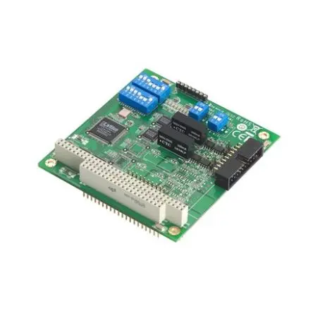 Produktfoto 1 von MOXA PC/104 Serielle Karte Seriell, 2-Port RS232 921.6 kbit/s 512 bit