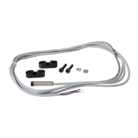 Produktfoto 1 von Eaton Moeller Induktiver Näherungssensor, Zylinderförmig NPN / 200mA 1 mm, IP67 30 V ac 10 V dc