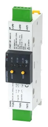 Produktfoto 1 von Socomec 3899 Schalter-Trennschalter und Isolator 63A Umschlossen, 12 Sicherungsgröße