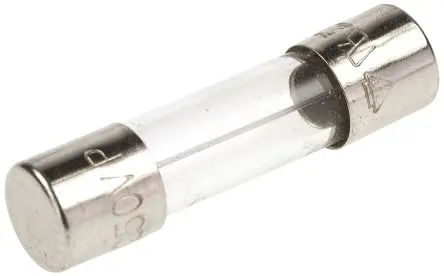 Produktfoto 1 von Littelfuse 217 Patronensicherung F / 10A 5 x 20 mm 250V ac Glas Schutz