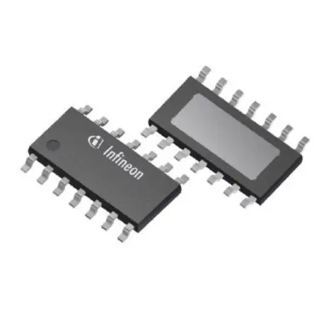 Infineon BTT6010-1ERB Leistungskontrollschalter High-Side High-Side 1 Ausg.