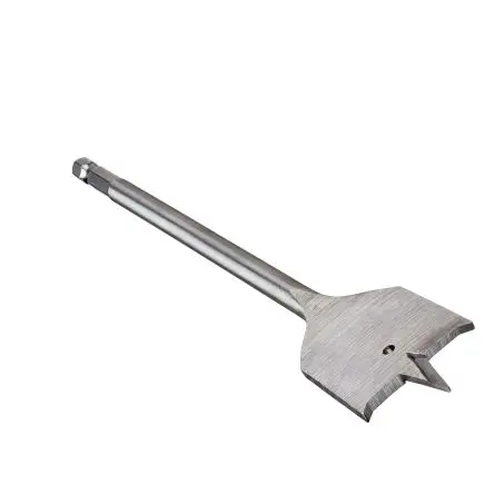 Produktfoto 1 von DeWALT Chrom Vanadium Stahl Flachstecker 0.25in 10 mm x 160 mm, 1 Stück