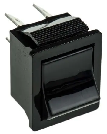 Produktfoto 1 von Arcolectric Panel Wippschalter DPST Ein-Aus Ein-Aus, 16A, IP54, IP67