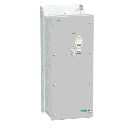 Produktfoto 1 von Schneider Electric Altivar 3-Phasen Antrieb mit regelbarer Drehzahl 22 kW 480V 33.1 A 200Hz