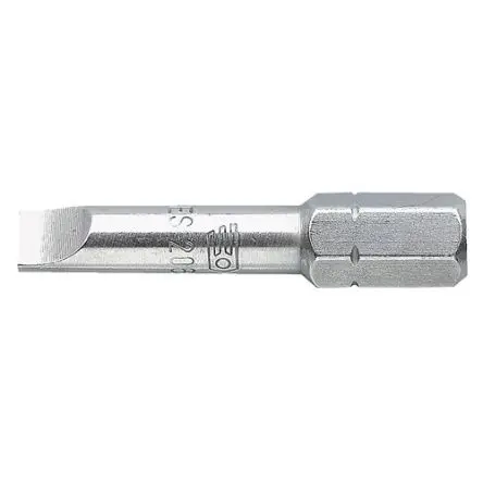 Produktfoto 1 von Facom 7.94 mm Schraubbit, Schlag, 1-teilig, 41 mm