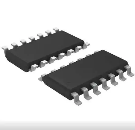 Produktfoto 1 von STMicroelectronics Operationsverstärker Oberfläche 4 MHz DSO-14, biplor typ. 12V, biplor typ. 5 V, 14-Pin AEC-Q100