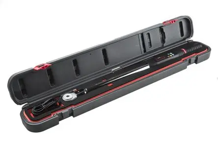 Produktfoto 1 von Facom 1/2 Zoll Drehmomentschlüssel 17 → 340Nm, Länge 650 mm, ±2 % ISOCAL
