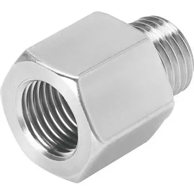 Produktfoto 1 von Festo AD Adapter Galvanisierter Stahl