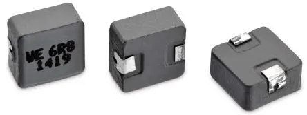 Produktfoto 1 von Wurth Elektronik WE-LHMI Drosselspule mit Abschirmung, 4.7 μH 3.9 A AEC-Q200 mit Eisenpulver-Kern, 5030 Gehäuse ±20 %