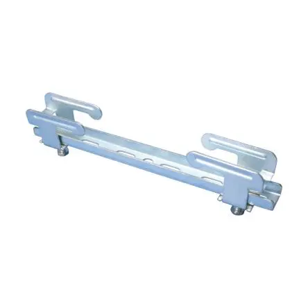 Produktfoto 1 von nVent CADDY Galvanisiert Trägerklemme Stahl
