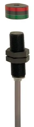 Schmersal EX-BNS 120 Magnetisch 5-m-Kabel Berührungsloser Sicherheitsschalter aus Glasfaserverstärkter Kunststoff, 2,