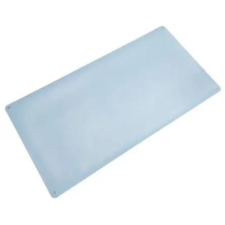 Produktfoto 1 von Desco ESD-Matte Blau Werkbank, 2 mm x 600mm x 1.2 m