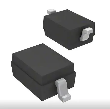 Produktfoto 1 von STMicroelectronics AEC-Q101 1 TVS-Diode Unidirektional Einfach 6.2 V min., 2-Pin, Oberfläche SOD-323