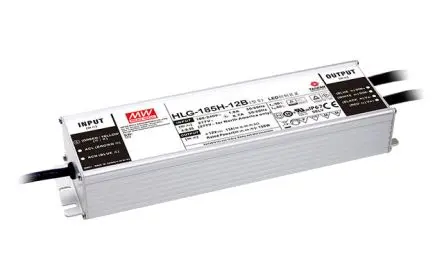 Produktfoto 1 von MEAN WELL LED-Treiber, 185 W 305V, 90 V 0.7A, 1.8 A, Ausgang 30V Einstellbar