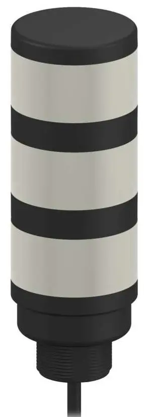 Produktfoto 1 von Banner TL50 LED Signalturm 3-stufig Linse Blau, Grün, Rot