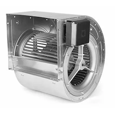 Produktfoto 1 von Soler&Palau 3000 Zentrifugallüfter, Niederdruck-Zentrifugal, 230V, AC 333 mm, 66 dBA 423mm, 1400 U/min 388 mm, Kugel
