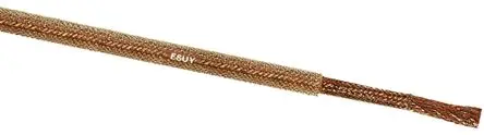 Lapp Geflochtene Kabel Kupfer blank 0.1 mm 50 m 1 x 25 mm 0.78 Ω/km