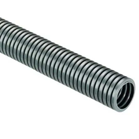 Produktfoto 1 von PMA Kabelrohr Nylon, Ø 48 mm nom., Grau x 30 m