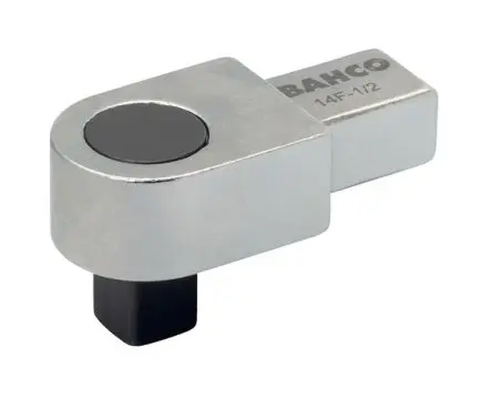 Produktfoto 1 von Bahco, 14 x 18 mm Umschaltbare Ratsche Schraubenschlüsselkopf, 1/2 in