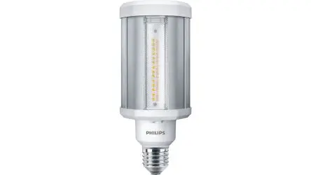 Produktfoto 1 von Philips Lighting TForce LED-Birne E27 Sockel Kaltweiß