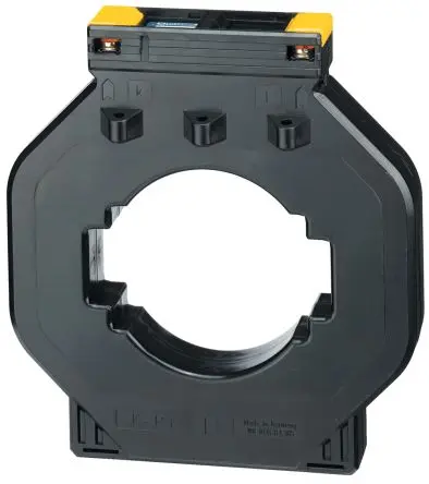 Produktfoto 1 von Socomec TCB85 Stromwandler 800 A, DIN-Hutschiene, 85 mm