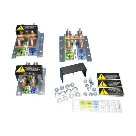 Produktfoto 1 von nVent ERICO Verteilerblock 630A