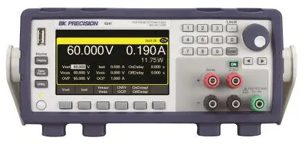 BK Precision Digital 4 Schaltnetzteil 60V Labornetzgerät 4 A 120 W, ISO-kalibriert