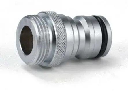 Produktfoto 1 von Nito Schlauchanschluss Messing 25 bar
