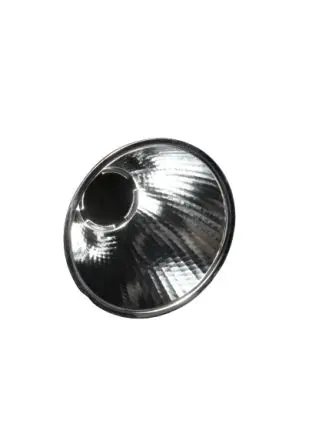 Produktfoto 1 von Ledil C18423 LED Reflektor 1-LEDs Elliptisch aus Aluminium Punkt, Silber 36 °, Ø 69.7 mm x 42.8 mm
