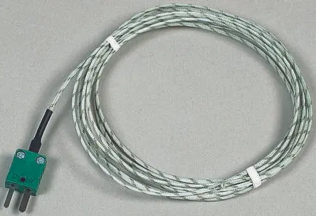 Produktfoto 1 von Hanna Instruments Temperatursensor, NTC x 10 m Typ K, max.Temp 400 °C