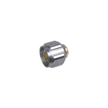 Produktfoto 1 von Huber+Suhner RF Stecker RF-Steckverbinder N-Steckverbinder, Kabel, für Koaxial-Kabel, 50 Ω Crimpbefestigung, 20 x 21 mm,