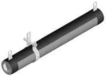 Arcol Ohmite 210 Draht-Stellwiderstand Rheostat 0 → 4Ω ±10% / 50W