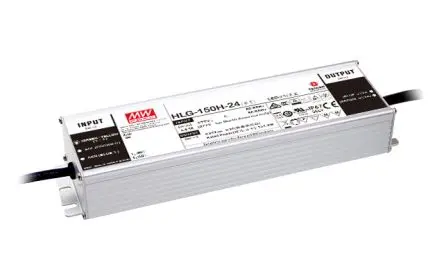 Produktfoto 1 von MEAN WELL LED-Treiber, 150 W 305V, 90 V 5A, Ausgang 30V Io und Vo