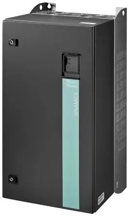 Produktfoto 1 von Siemens SINAMICS G120P 3-Phasen Frequenzumrichter 55 kW 400V 84 A 200Hz