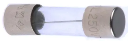 Produktfoto 1 von Littelfuse 217 Patronensicherung F / 8A 5 x 20 mm 250V ac Glas
