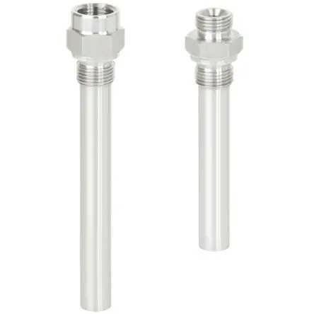 Produktfoto 1 von WIKA TW50 Tauchhülse mit Gewinde für Thermometer