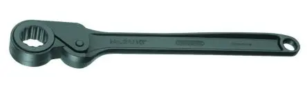 Produktfoto 1 von Gedore 60 mm Schraubenschlüssel Ratsche 31Crv3, Länge 760mm
