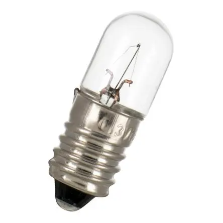 Produktfoto 1 von Bailey Electric & Electronics bv Miniature Edison Screw LED Retrofit Kapsel-Lampe E10 Sockel 2700k