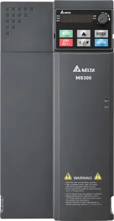 Produktfoto 1 von Delta Electronics VFD-MS 3-Phasen Frequenzumrichter 15 kW 528V 32 A 599Hz