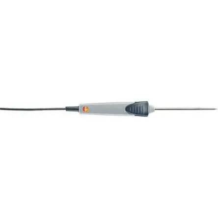 Produktfoto 1 von Testo Temperatursensor, Pt100 Einstich, Eintauchen, Ø 5 mm, max.Temp 400 °C
